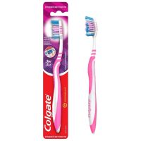 Colgate (Колгейт) зубная щетка зиг-заг средняя (КОЛГЕЙТ)