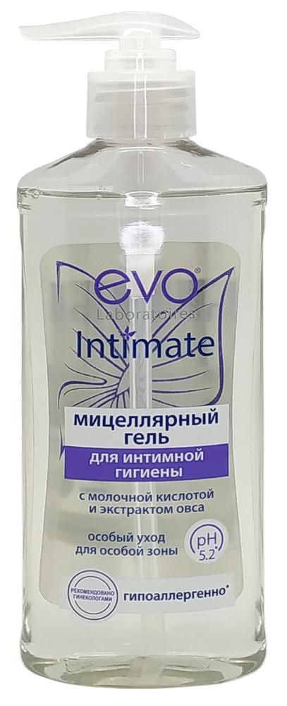 Evo (Эво) гель для интимной гигиены 275мл (Аванта оао)