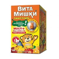 Витамишки multi+ пастилки жев. №60 (ФАРМА-МЕД ИНК)
