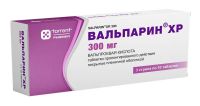 Вальпарин хр 300мг таб.п/об.пролонг. №30 (ТОРРЕНТ)