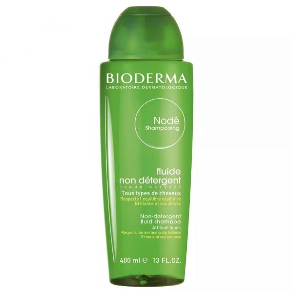 Bioderma (Биодерма) нодэ шампунь 400мл 7197 1653 (Naos)