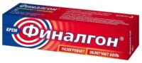 Финалгон 35г крем д/пр.наружн. №1 туба (САНОФИ)
