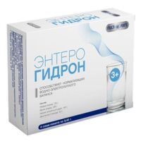 Энтерогидрон multiforte 9,45г пор. №4 саше (БАРНАУЛЬСКИЙ ЗАВОД МЕДИЦИНСКИХ ПРЕПАРАТОВ ООО)