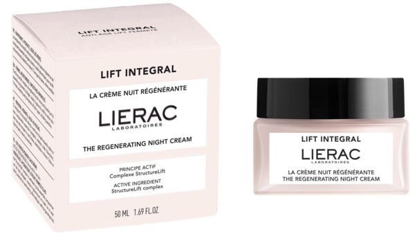 Lierac (Лиерак) лифт интеграль ночной крем-лифтинг 50мл 2251 (Lierac laboratoires)
