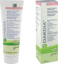Дардиа липо лайн 50мл крем №1 туба (БАЙЕР)