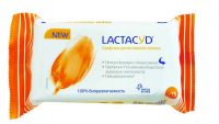 Lactacyd (Лактацид) фемина салфетки для интимной гигиены №20 (O-PAC S.R.L.)
