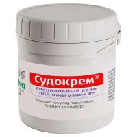 Судокрем 60г крем детск. №1 бан.  0+ (ТЕВА)
