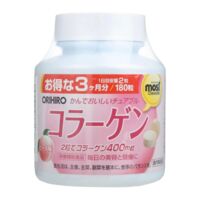 Орихиро коллаген таб. №180 персик (ORIHIRO PLANTDEW CO. LTD)