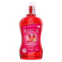 R.O.C.S. (Рокс) ополаскиватель для полости рта 400мл грейпфрут мята (ЕВРОКОСМЕД ООО)