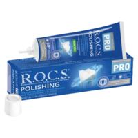R.O.C.S. (Рокс) зубная паста pro 35г polishing полировочная (РОКС)