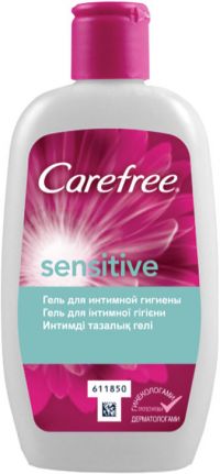 Carefree (Кэфри) гель для интимной гигиены 200мл (ДЖЕЙТНЛ)