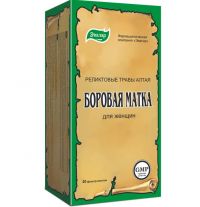 Боровая матка 2г чай №20 ф/п. (ЭВАЛАР)