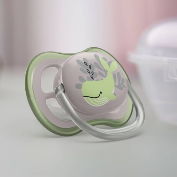 Avent (Авент) соска-пустышка №1 силикон. 6-18 мес. scf086/05 (Philips consumer lifestyle b.v.)
