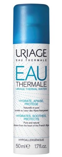 Uriage (Урьяж) термальная вода 50мл 0539 0221 (DERMATOLOGIQUES D’URIAGE LABORATOIRES)