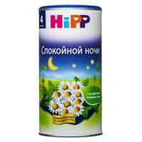 HiPP (Хипп) чай липовый цвет с мелиссой 200г (ХИПП)