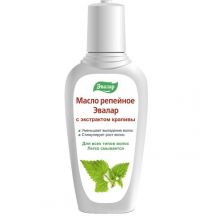 Репейное масло 100мл крапива (ЗЕЛЕНЫЙ ДОКТОР ООО)