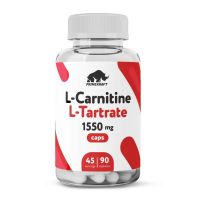 Прайм крафт l-карнитин l-тартрат капс. №90 (БАРГУС ПРОДАКШН ООО)