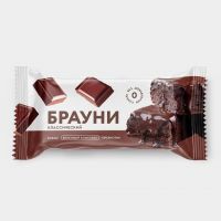 Роял кейк пирожное брауни 50г протеиновое (РОЯЛ КЕЙК ООО)