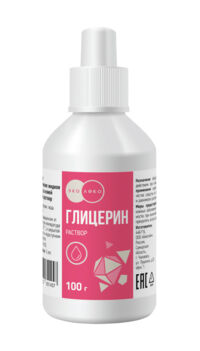 Эколеко глицерин 100г (БИОЛАЙН ООО)
