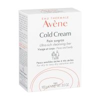 Avene (Авен) мыло сверхпитательное с колд-кремом 100г 4829 4892 (PIERRE FABRE DERMO-COSMETIQUE)