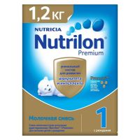 Nutrilon (Нутрилон) молочная смесь 1 1200 (NUTRICIA B.V.)