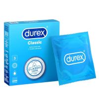 Презерватив durex №3 классик (РЕКИТТ БЕНКИЗЕР)