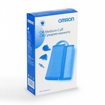 Манжета для тонометров омрон стандарт type cm (Omron healthcare co.ltd)