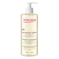 Topicrem (Топикрем) ад гель ультра риш очищающий 500мл 2835 (НИЖИ ЛАБОРАТОРИС)