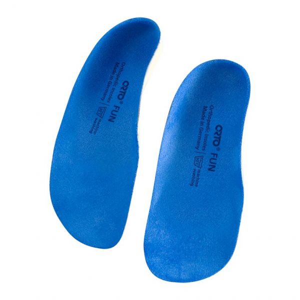 Стельки ортопедические orto-fun р.39-40 (Spannrit schuhkomponenten gmbh)