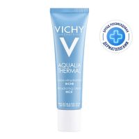 Vichy (виши) аквалия термаль крем увлажняющий насыщенный 30мл 8270 (ЛОРЕАЛЬ)