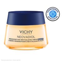 VICHY (Виши) неовадиол крем ночной уплотняющий охлаждающий 50мл 4086 (ЛОРЕАЛЬ)