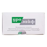 Уролайф протектор вязкоэласт.стерил.д/слиз.моч.пуз 50мл №1 фл. (РИВЬЕРА ООО)