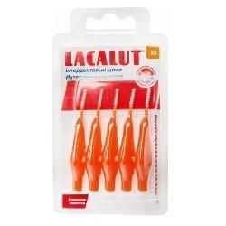 Lacalut (Лакалют) ершики для зубов интердентал №5 шт.  2 мм xs (Dr.theiss naturwaren gmbh)