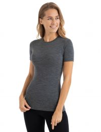 Norveg (Норвег) футболка soft+ женская 6317 m серый (НОРВЕГ ООО)