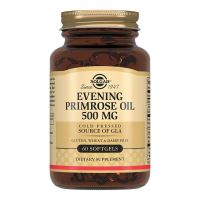 Solgar (Солгар) масло примулы вечерней 500мг капс. №60 (СОЛГАР)