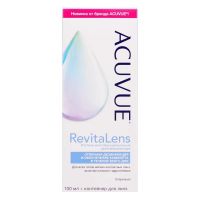 Раствор для линз acuvue revitalens 100мл №1 фл.  +контейнер (ДЖЕЙТНЛ)