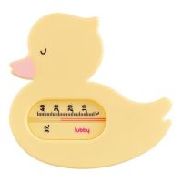 Lubby (Лабби) термометр для ванны уточка 15847 (GOLD LIST AG)