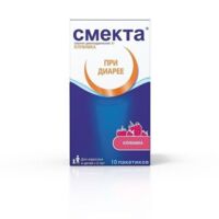Смекта 3г пор.д/сусп.д/пр.внутр. №10 пак.  клубника (ИПСЕН)