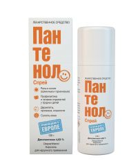 Пантенолспрей 130мл аэр.д/пр.наруж. №1 бал.аэр. (БАУШ ХЕЛС)