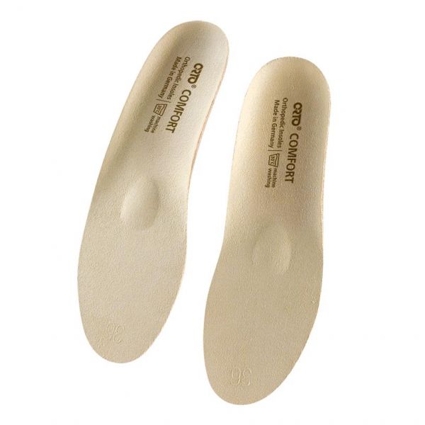Стельки ортопедические orto-comfort р.43 (Spannrit schuhkomponenten gmbh)