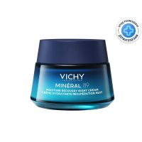 Vichy (виши) минерал 89 крем ночн. 50мл (ЛОРЕАЛЬ)