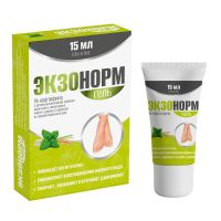 Экзонорм 1% 15мл гель для ногтей (РИОНИФАРМ ООО)