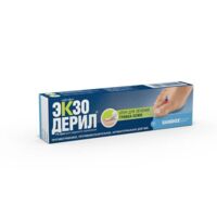 Экзодерил 1% 15г крем д/пр.наружн. №1 туба (САНДОЗ)