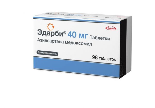 Эдарби чем заменить дешевле Эдарби 40мг таб. № 98 (Takeda ireland limited) - цены в Нижней Туре, купить Эдар