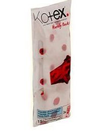 Kotex (Котекс) прокладки возьми с собой №15 ежедневн. (КИМБЕРЛИ КЛАРК)