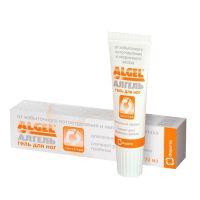 Алгель 20г гель д/ног (ЗЕЛЕНАЯ ДУБРАВА АО)