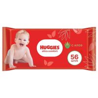 Huggies (Хаггис) подгузники ultra comfort №56 р.5 12-22кг (КИМБЕРЛИ КЛАРК)