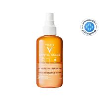 Vichy (виши) капсолей спрей двухфазный активатор загара spf50 200мл (ЛОРЕАЛЬ)