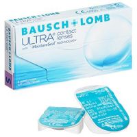Линза контактная ultra №3 r8.5 -0,25 (BAUSCH & LOMB INCORPORATED)