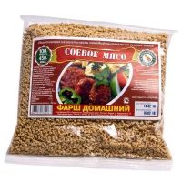 Соевое мясо 150г фарш (ЗДОРОВЫЙ ПРОДУКТ)